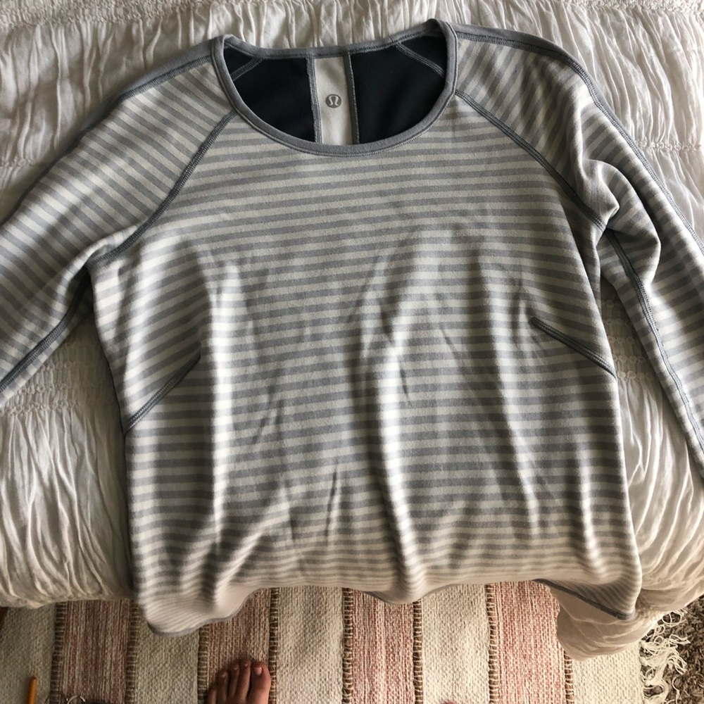 Lululemon Longsleeve Top